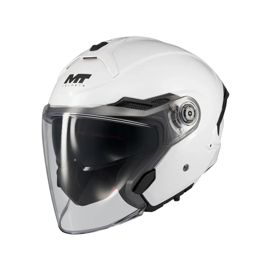 خوذة 3/4 Mt cosmo sv pure A0 gloss