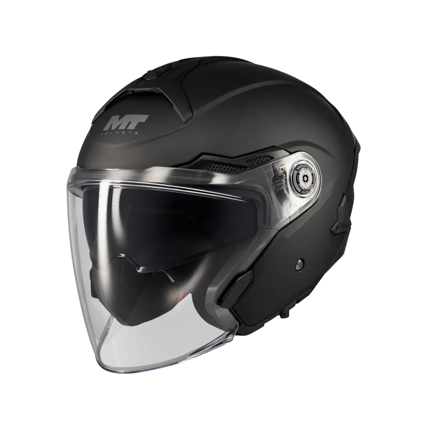 خوذة 3/4 MT cosmo sv pure a1 matt
